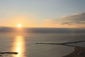 Sunrise by the Beach Apartment